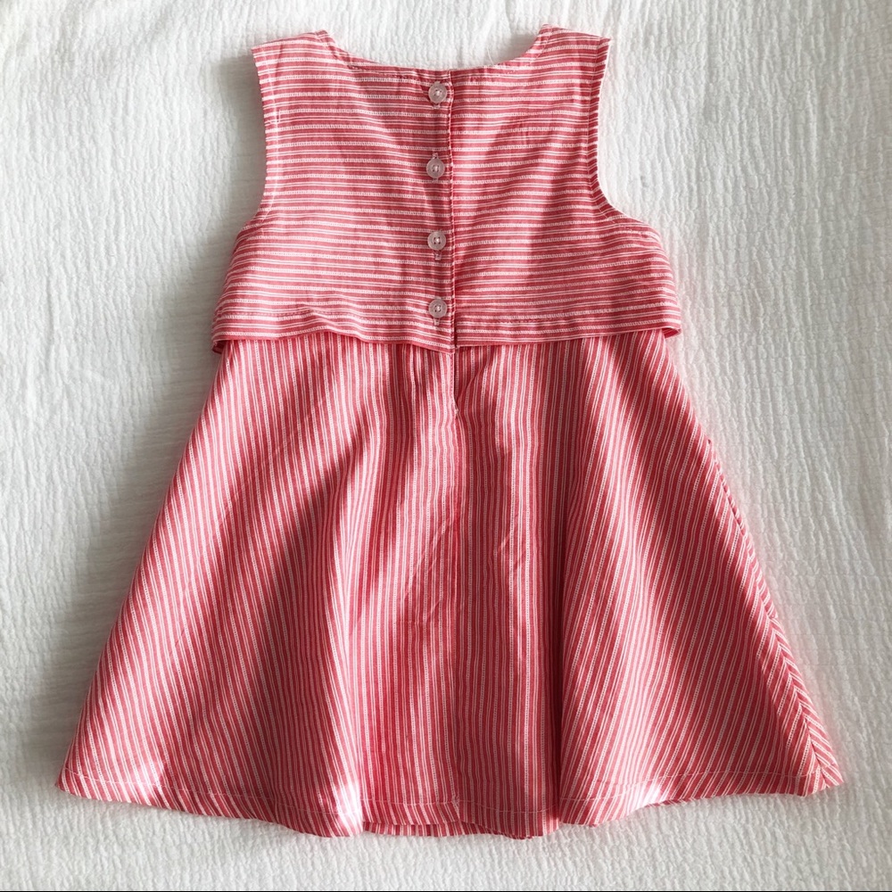 Tommy Hilfiger seersucker dress - Picture 2 of 3
